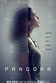 Pandora TV Show Poster on O2TvSeries