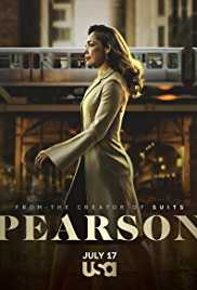 Pearson TV Show Poster on O2TvSeries