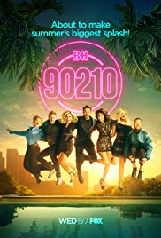 BH90210 TV Show Poster on O2TvSeries