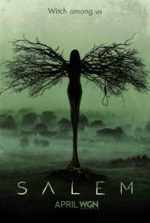 Salem TV Show Poster on O2TvSeries