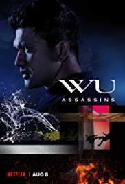 Wu Assassins TV Show Poster on O2TvSeries