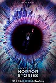 Two Sentence Horror Stories TV Show Poster on O2TvSeries
