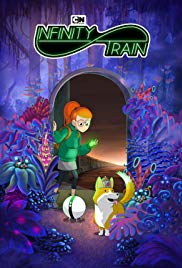 Infinity Train TV Show Poster on O2TvSeries