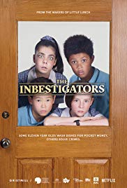 The InBESTigators TV Show Poster on O2TvSeries