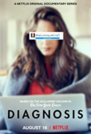 Diagnosis TV Show Poster on O2TvSeries