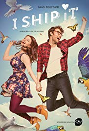 I Ship It TV Show Poster on O2TvSeries