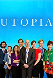 Utopia TV Show Poster on O2TvSeries