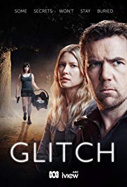 Glitch TV Show Poster on O2TvSeries