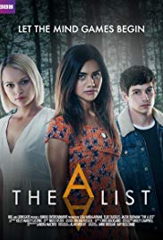 The A List TV Show Poster on O2TvSeries