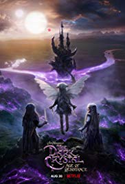 The Dark Crystal - Age of Resistance TV Show Poster on O2TvSeries
