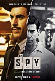 The Spy TV Show Poster on O2TvSeries