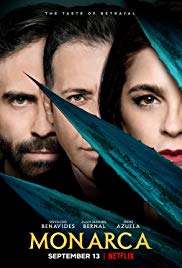 Monarca TV Show Poster on O2TvSeries