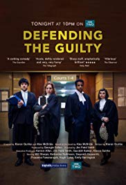 Defending the Guilty TV Show Poster on O2TvSeries