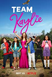 Team Kaylie TV Show Poster on O2TvSeries