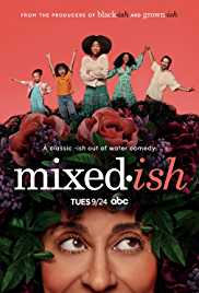 Mixedish TV Show Poster on O2TvSeries