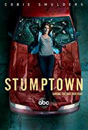 Stumptown TV Show Poster on O2TvSeries