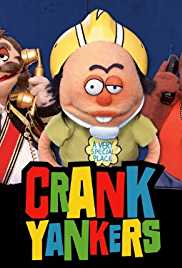 Crank Yankers TV Show Poster on O2TvSeries