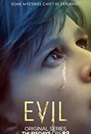 Evil TV Show Poster on O2TvSeries