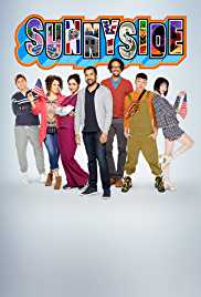 Sunnyside TV Show Poster on O2TvSeries