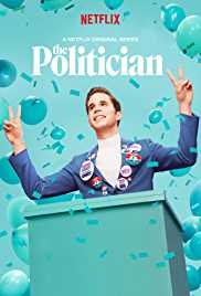 The Politician TV Show Poster on O2TvSeries