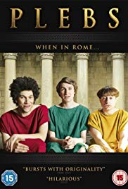 Plebs TV Show Poster on O2TvSeries
