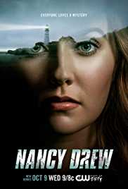 Nancy Drew TV Show Poster on O2TvSeries