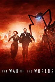 The War of the Worlds TV Show Poster on O2TvSeries