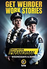 Wellington Paranormal TV Show Poster on O2TvSeries