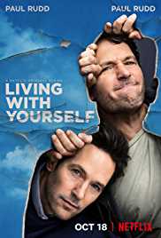 Living with Yourself TV Show Poster on O2TvSeries