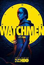 Watchmen TV Show Poster on O2TvSeries