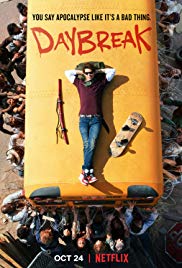Daybreak TV Show Poster on O2TvSeries