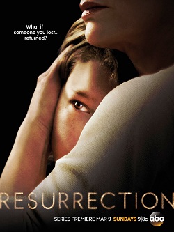 Resurrection TV Show Poster on O2TvSeries