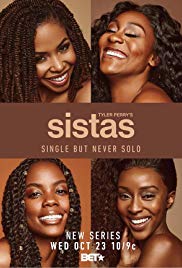 Sistas TV Show Poster on O2TvSeries