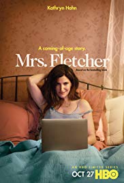 Mrs. Fletcher TV Show Poster on O2TvSeries