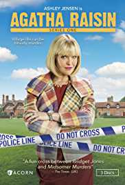 Agatha Raisin TV Show Poster on O2TvSeries
