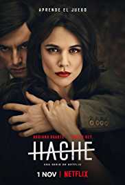 Hache TV Show Poster on O2TvSeries