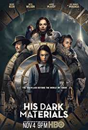 His Dark Materials TV Show Poster on O2TvSeries