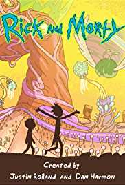 Rick and Morty TV Series Season 08 Poster on O2TvSeries