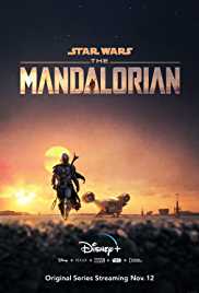 The Mandalorian TV Show Poster on O2TvSeries