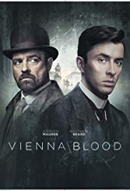 Vienna Blood TV Show Poster on O2TvSeries