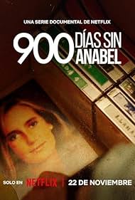 900 Days Without Anabel TV Show Poster on O2TvSeries