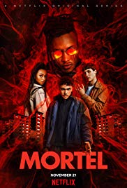Mortel TV Show Poster on O2TvSeries