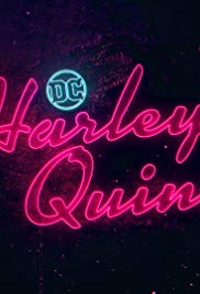Harley Quinn TV Show Poster on O2TvSeries