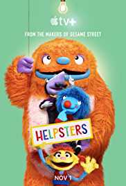 Helpsters TV Show Poster on O2TvSeries