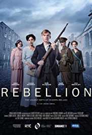 Rebellion TV Show Poster on O2TvSeries