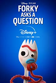 Forky Asks a Question TV Show Poster on O2TvSeries