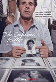 The Confession Killer TV Show Poster on O2TvSeries