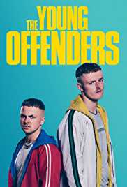 The Young Offenders TV Show Poster on O2TvSeries