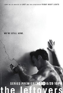 The Leftovers TV Show Poster on O2TvSeries