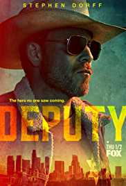 Deputy TV Show Poster on O2TvSeries